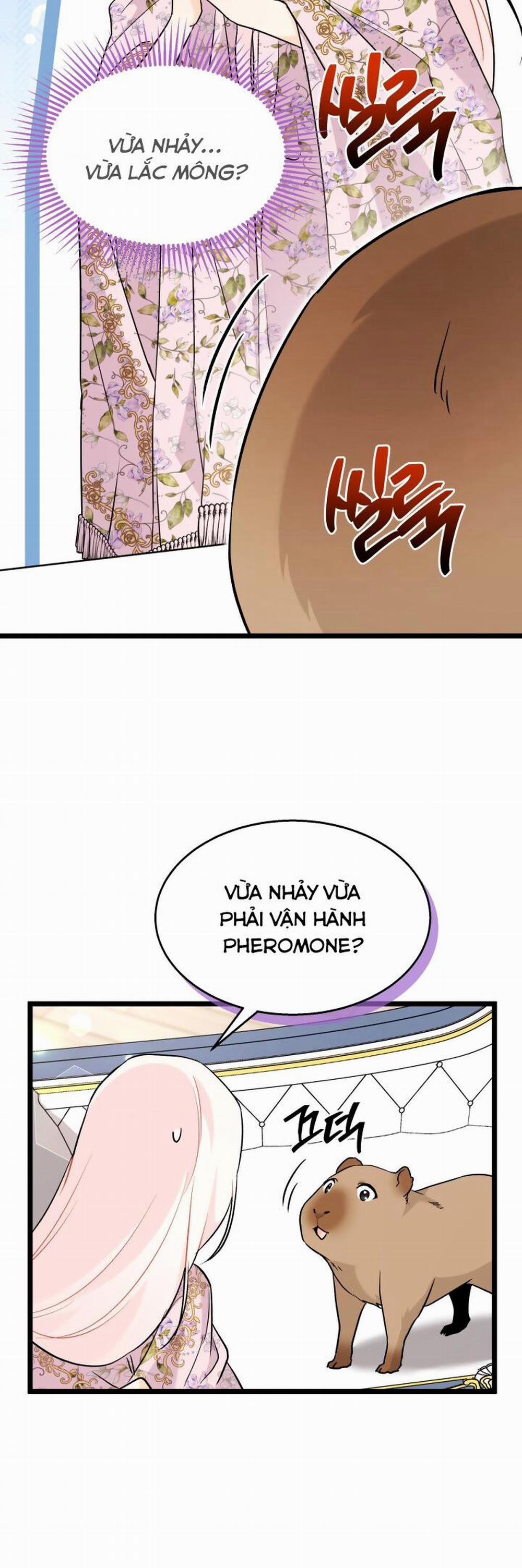 Mối Quan Hệ Cộng Sinh Giữa Báo Đen Và Thỏ Trắng 123 trang 27