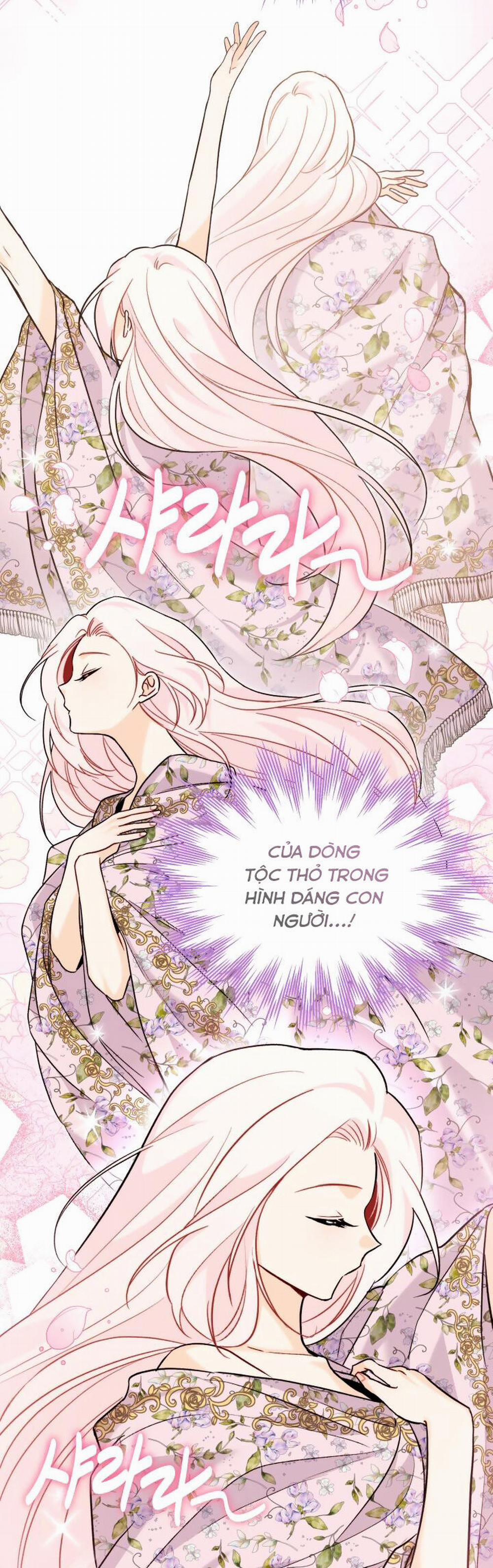 Mối Quan Hệ Cộng Sinh Giữa Báo Đen Và Thỏ Trắng 123 trang 30