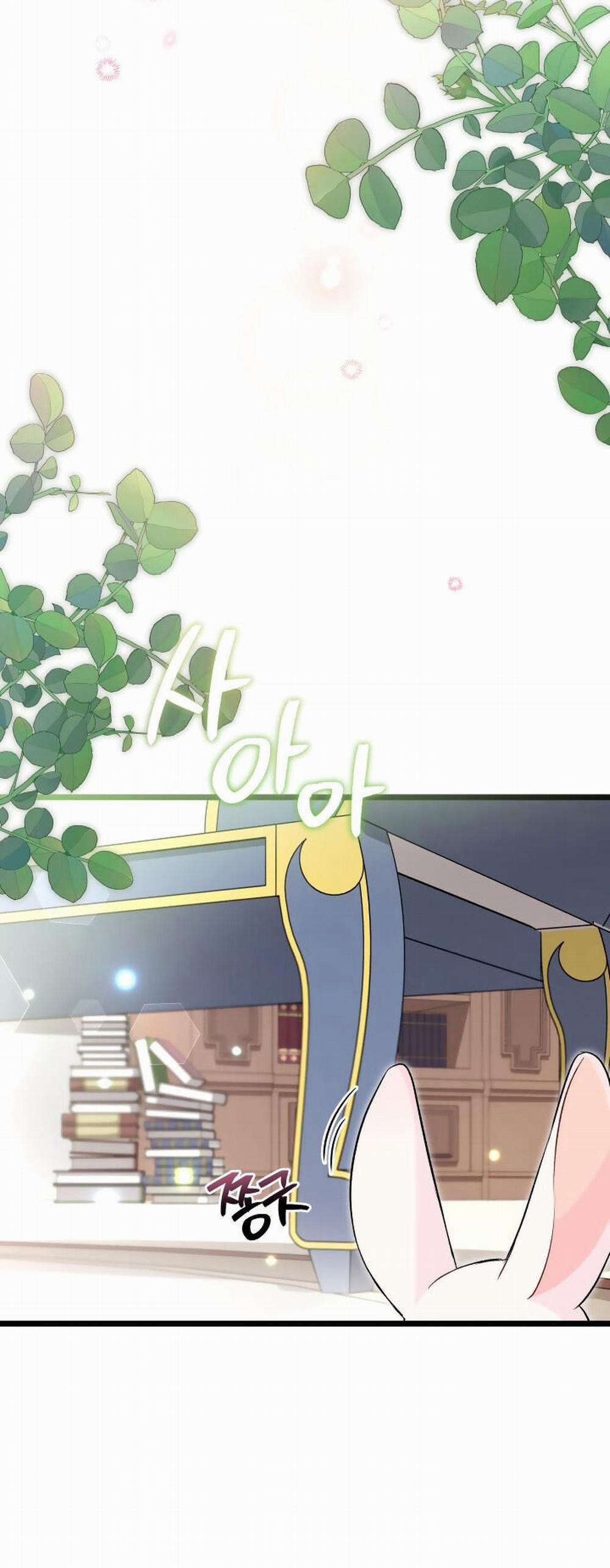 Mối Quan Hệ Cộng Sinh Giữa Báo Đen Và Thỏ Trắng 123 trang 33