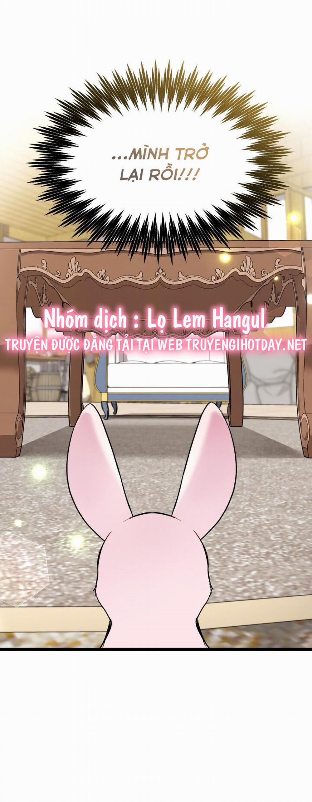 Mối Quan Hệ Cộng Sinh Giữa Báo Đen Và Thỏ Trắng 123 trang 34