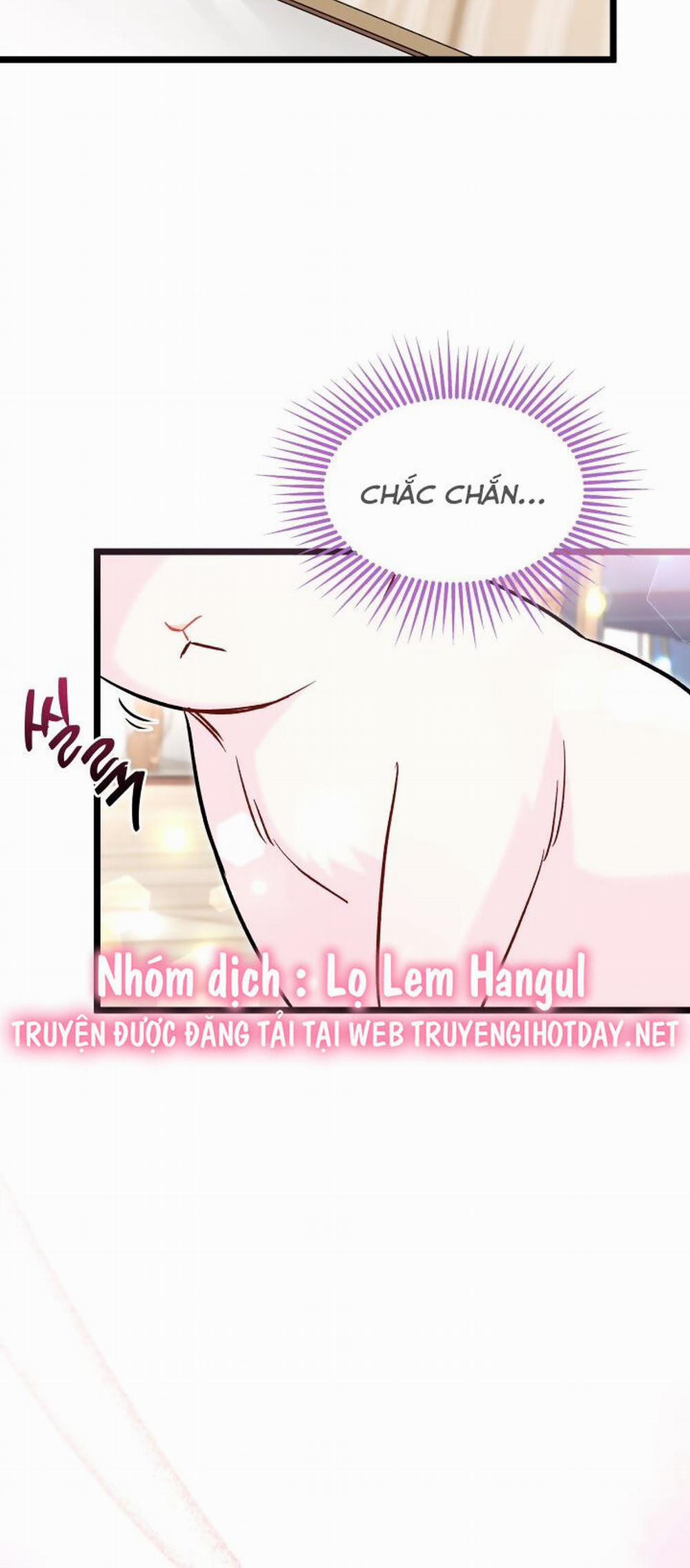 Mối Quan Hệ Cộng Sinh Giữa Báo Đen Và Thỏ Trắng 123 trang 36