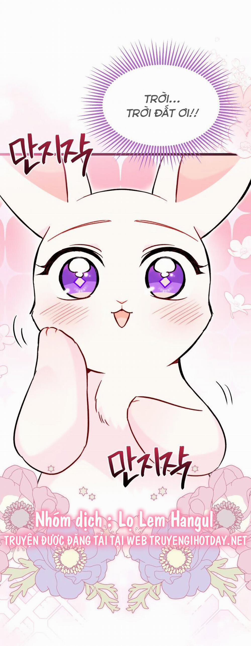 Mối Quan Hệ Cộng Sinh Giữa Báo Đen Và Thỏ Trắng 123 trang 38