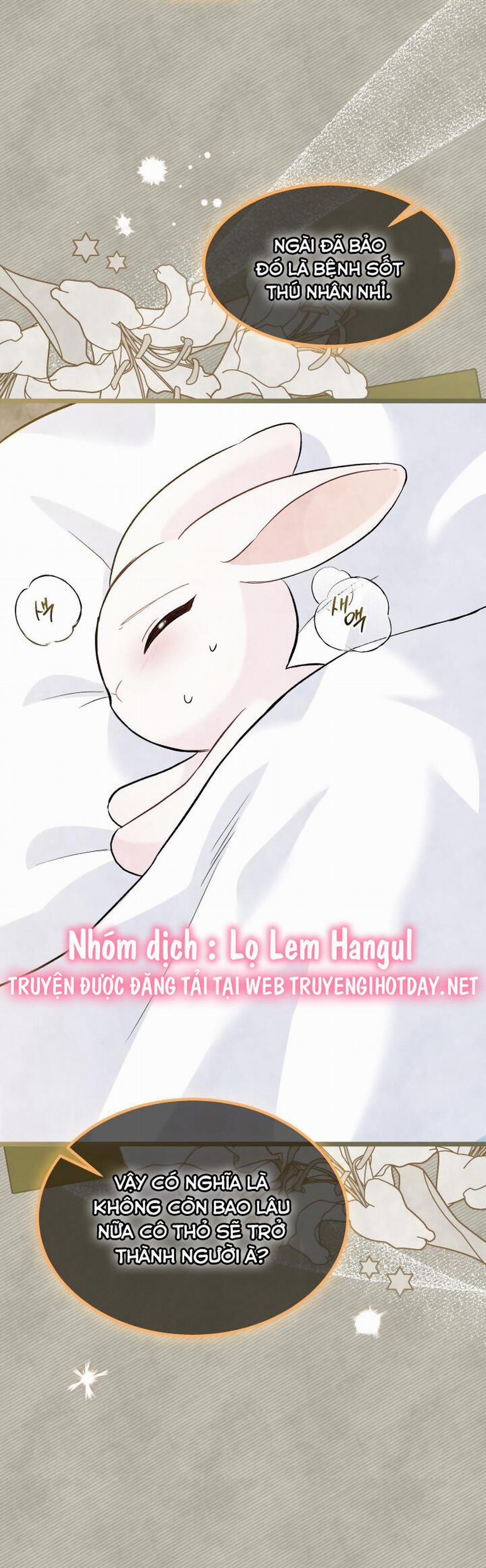 Mối Quan Hệ Cộng Sinh Giữa Báo Đen Và Thỏ Trắng 123 trang 4