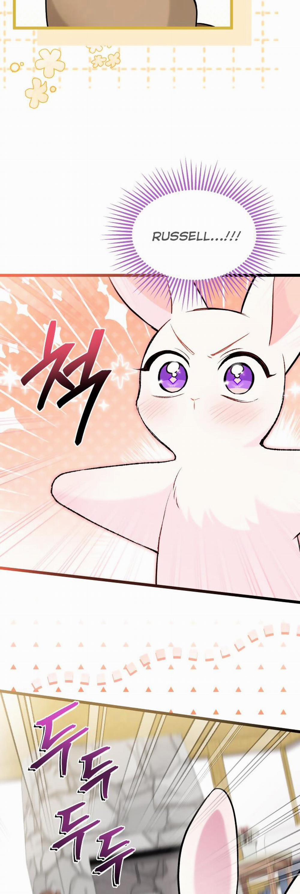 Mối Quan Hệ Cộng Sinh Giữa Báo Đen Và Thỏ Trắng 123 trang 41