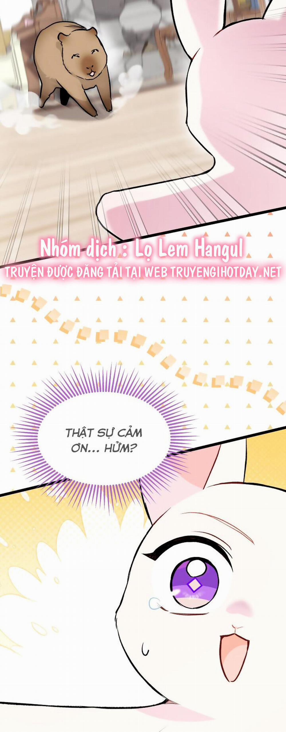 Mối Quan Hệ Cộng Sinh Giữa Báo Đen Và Thỏ Trắng 123 trang 42