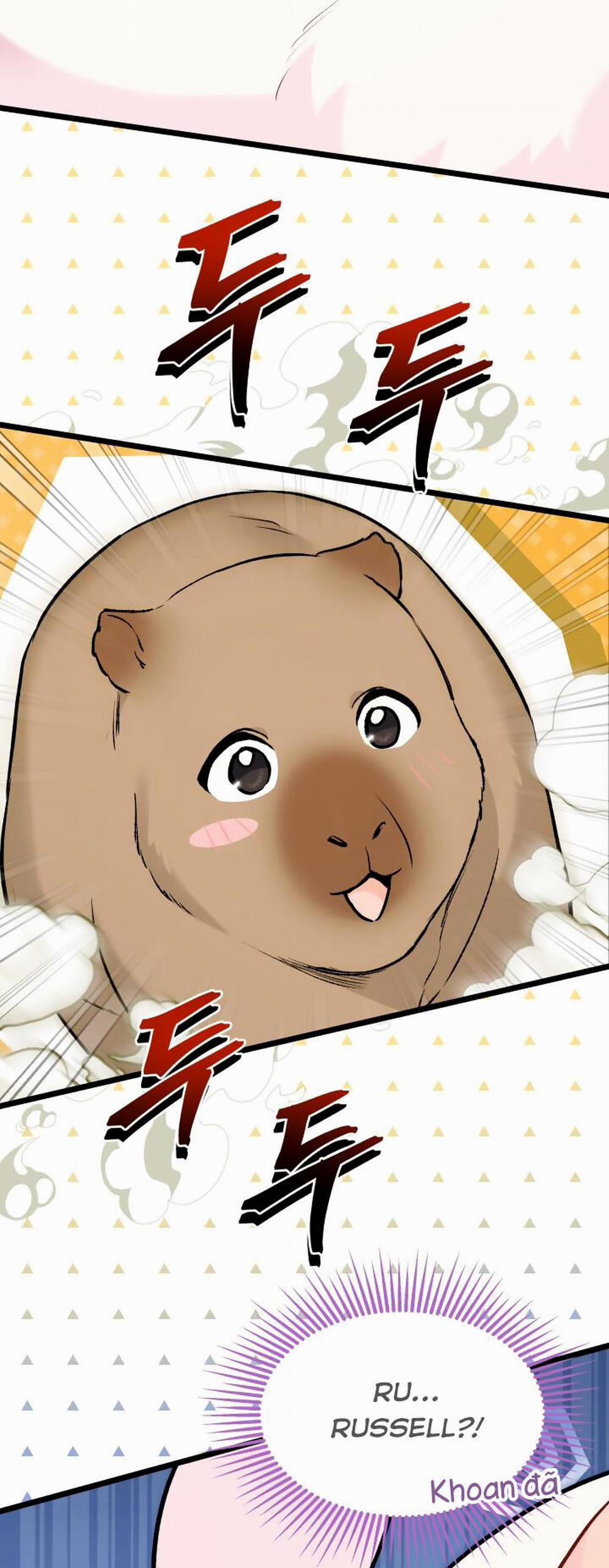 Mối Quan Hệ Cộng Sinh Giữa Báo Đen Và Thỏ Trắng 123 trang 43