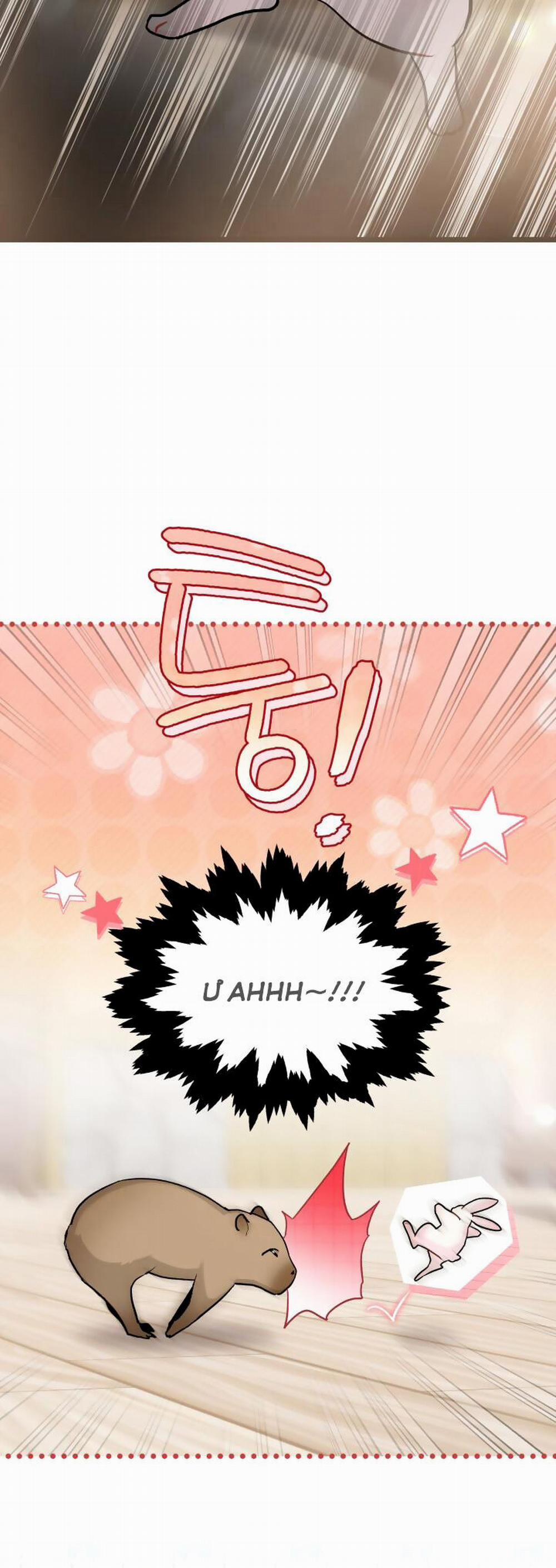 Mối Quan Hệ Cộng Sinh Giữa Báo Đen Và Thỏ Trắng 123 trang 45