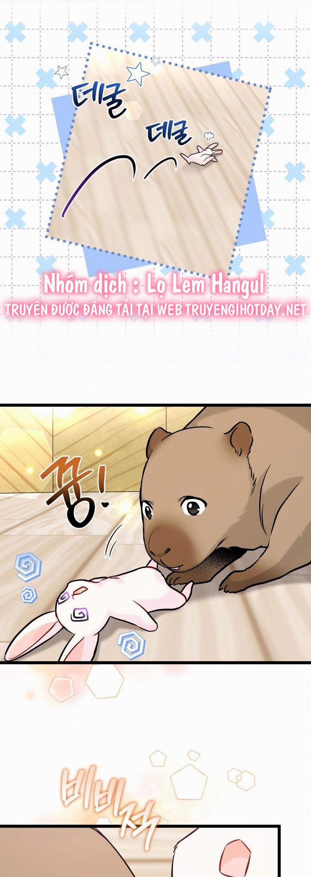 Mối Quan Hệ Cộng Sinh Giữa Báo Đen Và Thỏ Trắng 123 trang 46