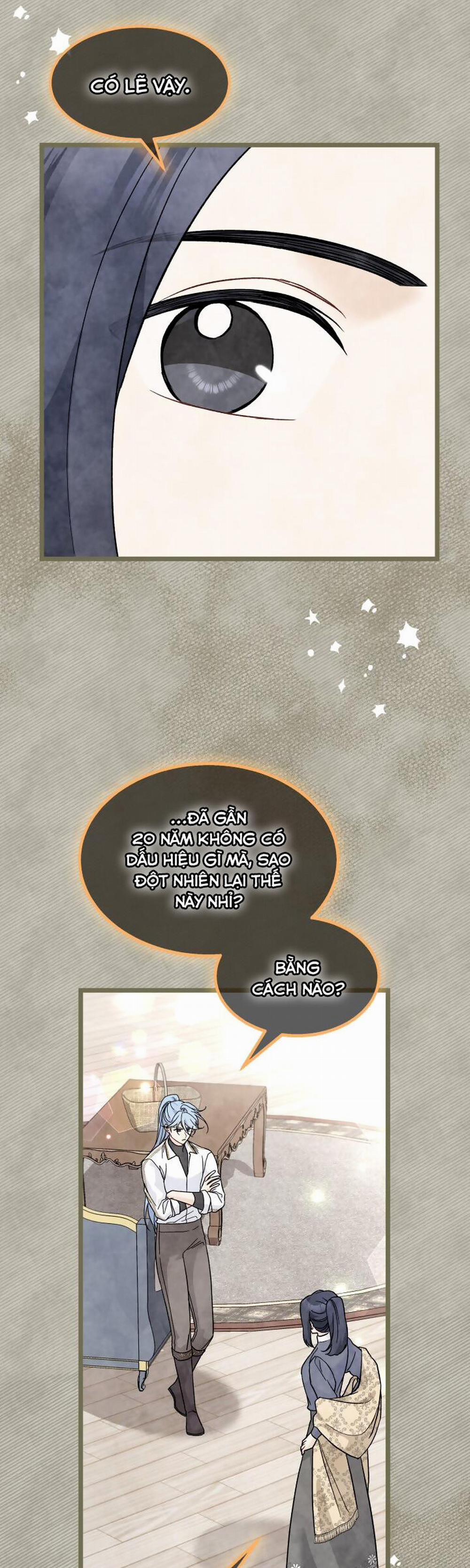 Mối Quan Hệ Cộng Sinh Giữa Báo Đen Và Thỏ Trắng 123 trang 5