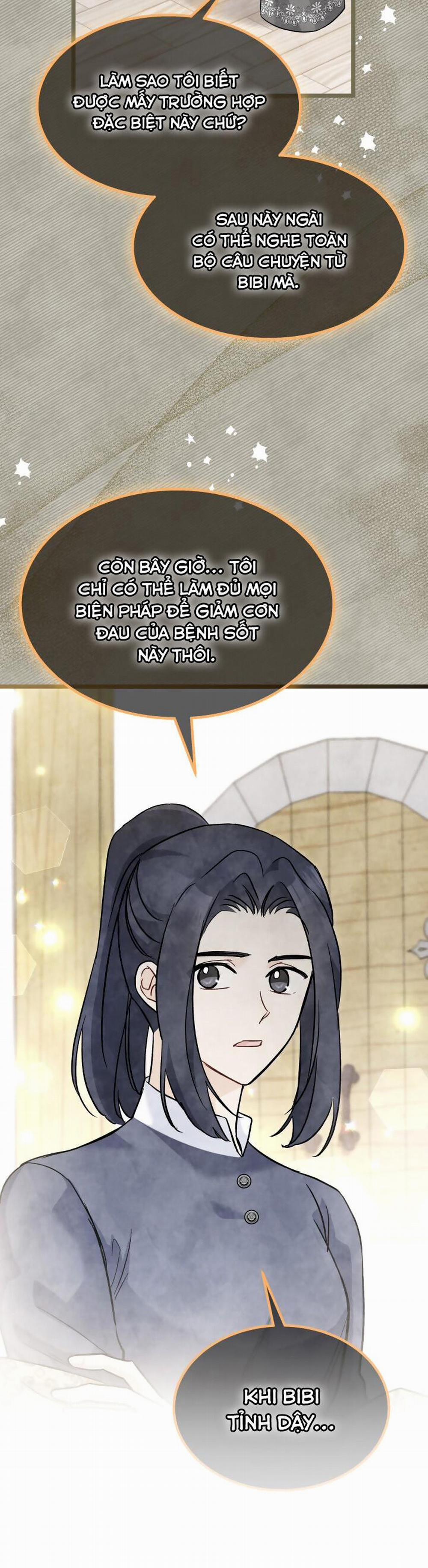 Mối Quan Hệ Cộng Sinh Giữa Báo Đen Và Thỏ Trắng 123 trang 6