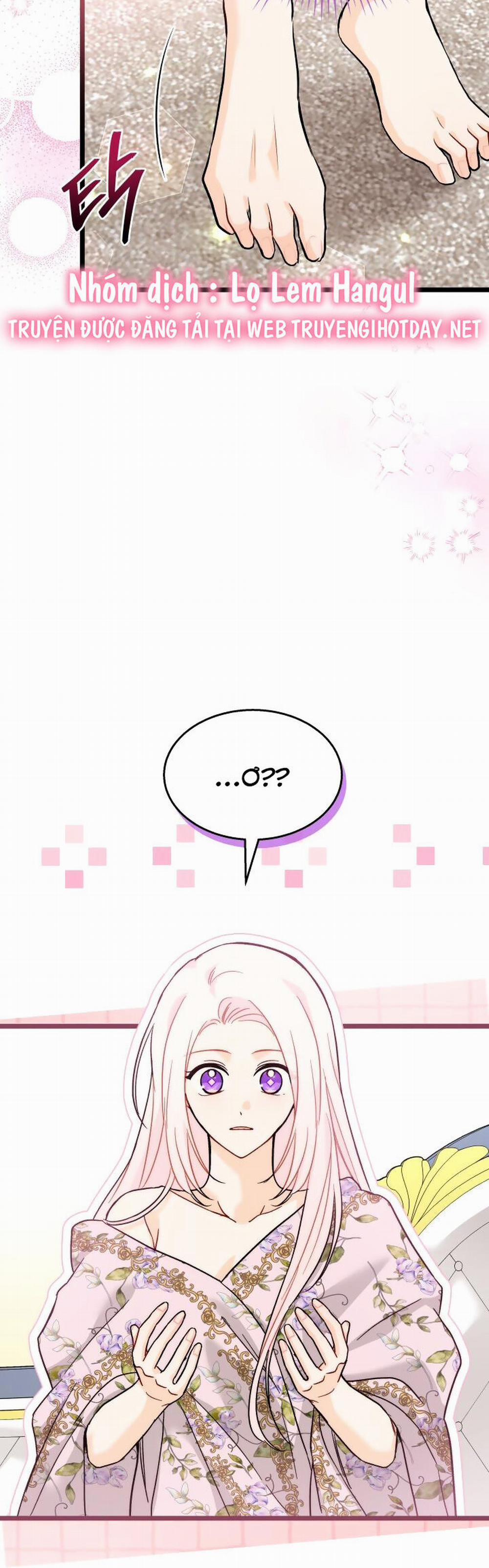 Mối Quan Hệ Cộng Sinh Giữa Báo Đen Và Thỏ Trắng 123 trang 9