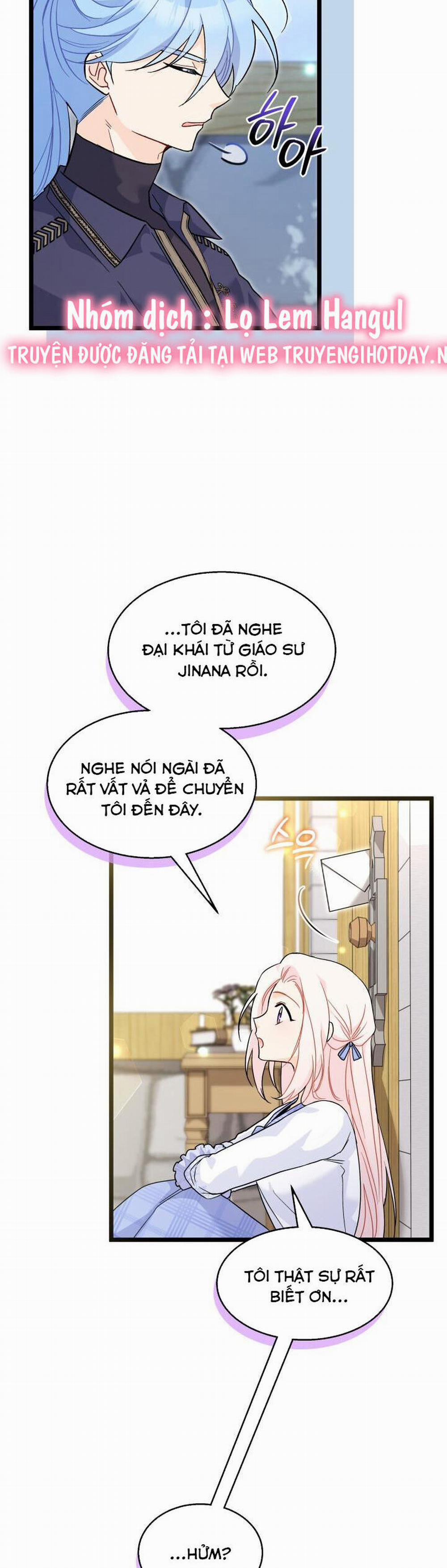 Mối Quan Hệ Cộng Sinh Giữa Báo Đen Và Thỏ Trắng 124 trang 10