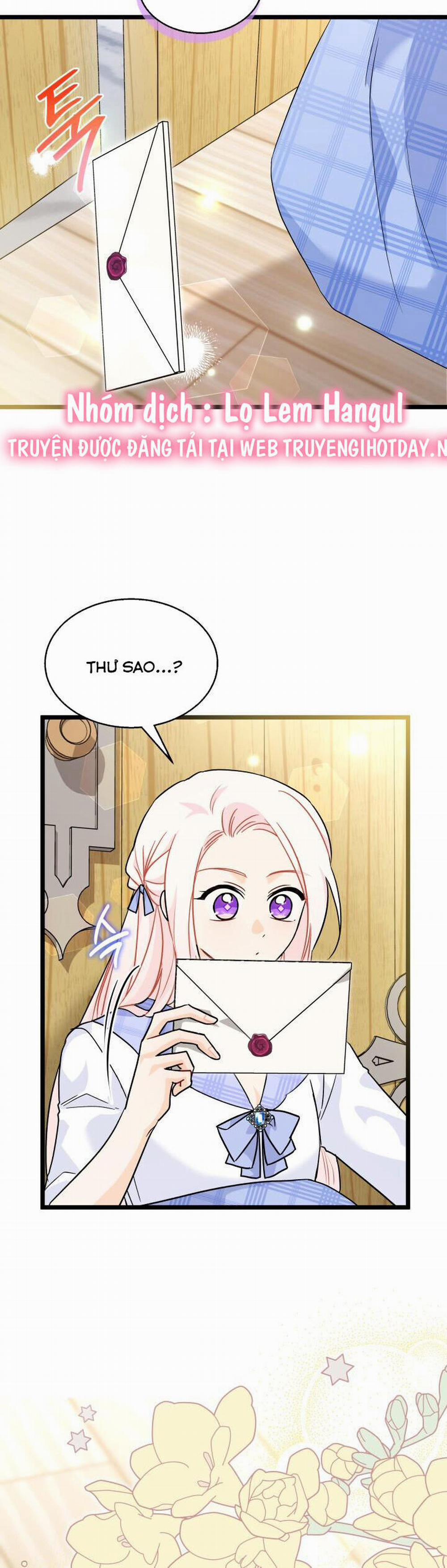 Mối Quan Hệ Cộng Sinh Giữa Báo Đen Và Thỏ Trắng 124 trang 11