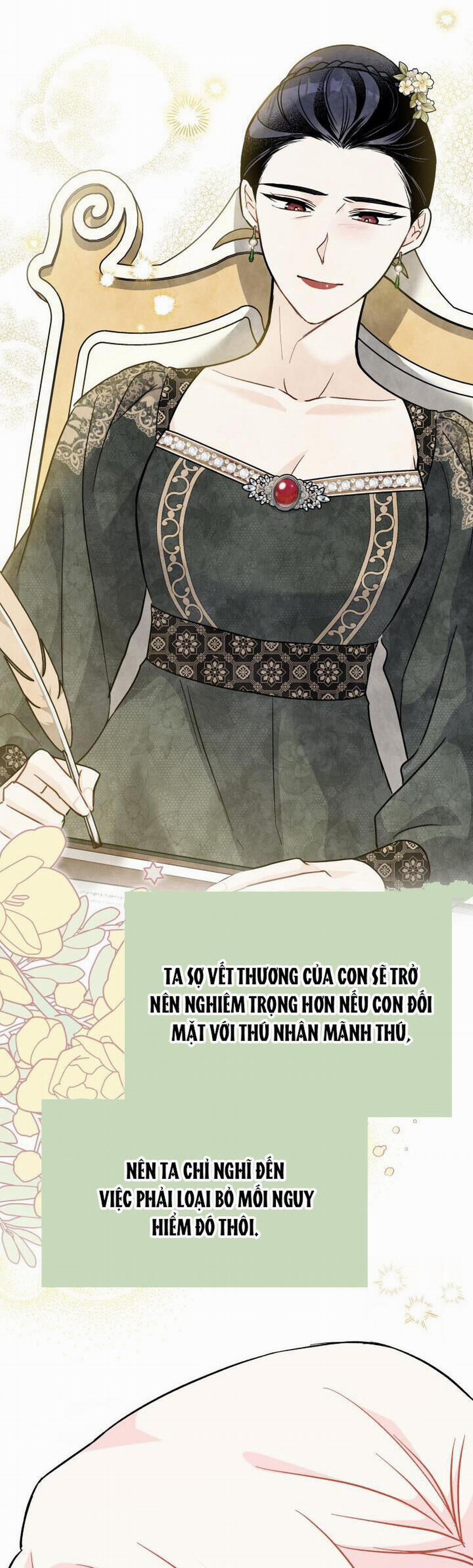 Mối Quan Hệ Cộng Sinh Giữa Báo Đen Và Thỏ Trắng 124 trang 13