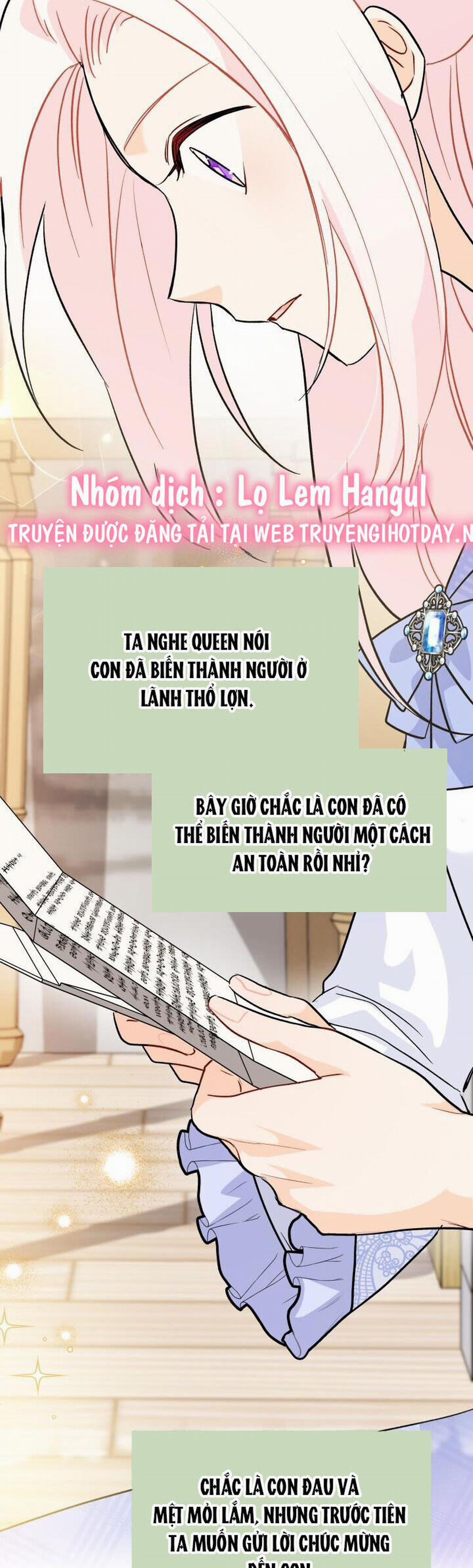 Mối Quan Hệ Cộng Sinh Giữa Báo Đen Và Thỏ Trắng 124 trang 14