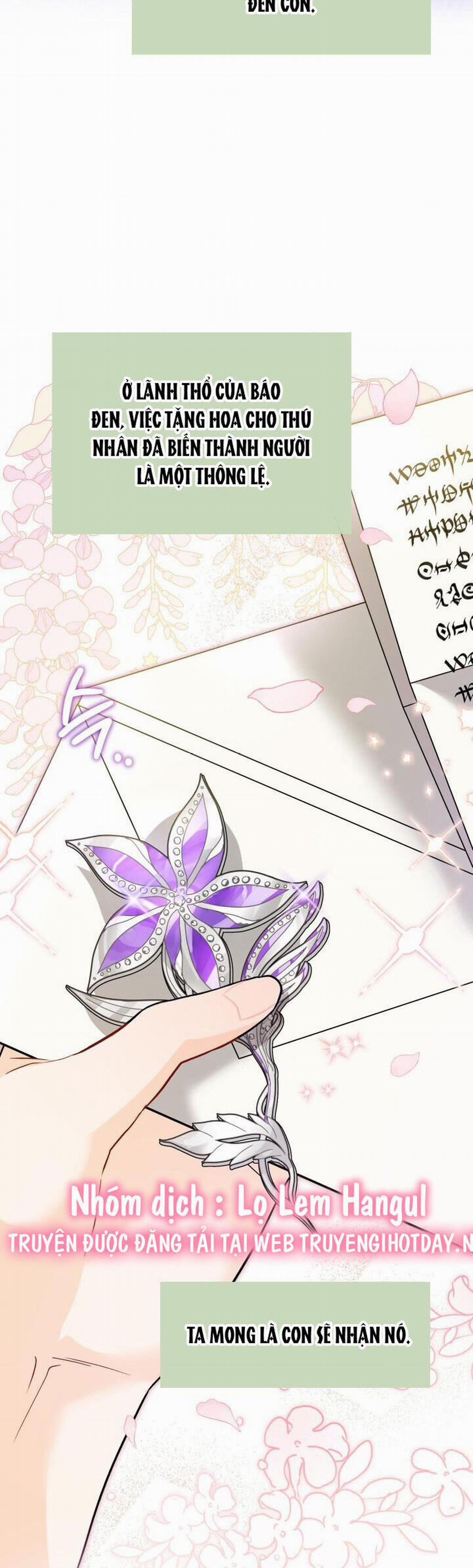 Mối Quan Hệ Cộng Sinh Giữa Báo Đen Và Thỏ Trắng 124 trang 15