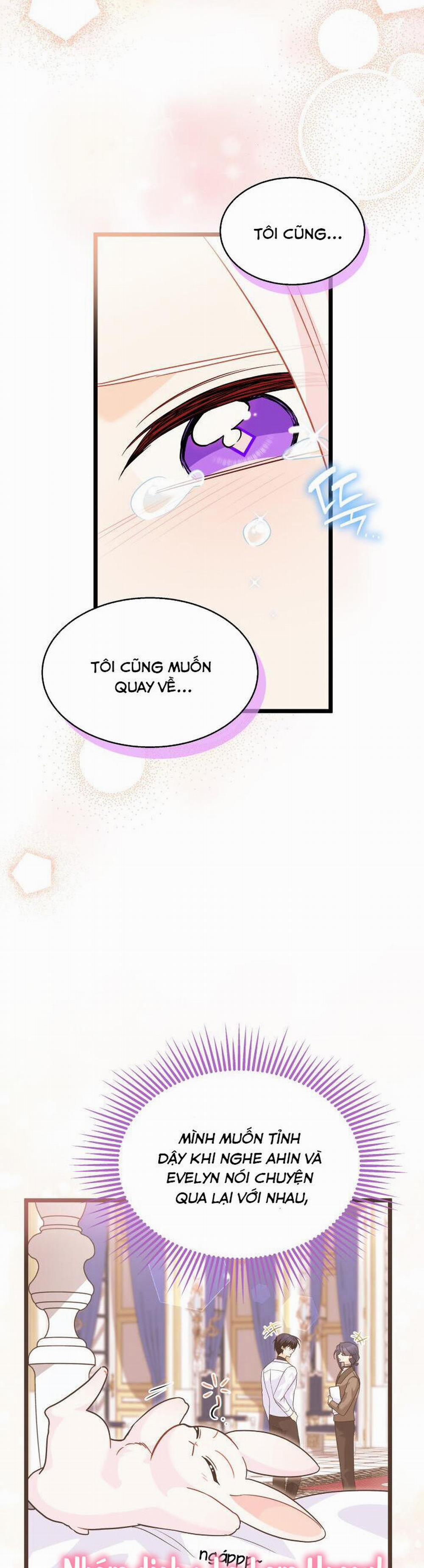 Mối Quan Hệ Cộng Sinh Giữa Báo Đen Và Thỏ Trắng 124 trang 18