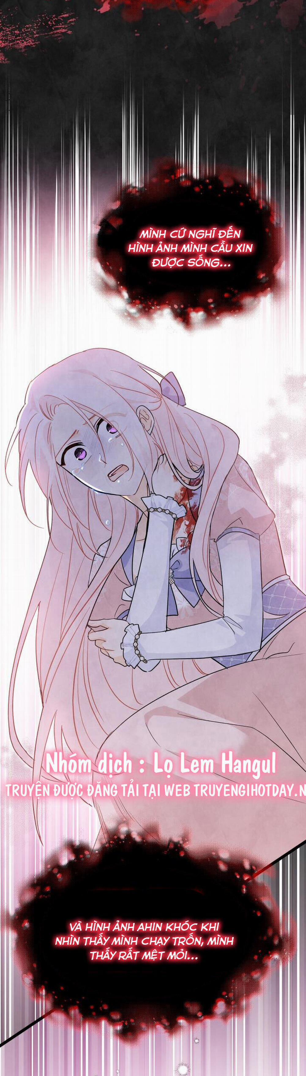 Mối Quan Hệ Cộng Sinh Giữa Báo Đen Và Thỏ Trắng 124 trang 22