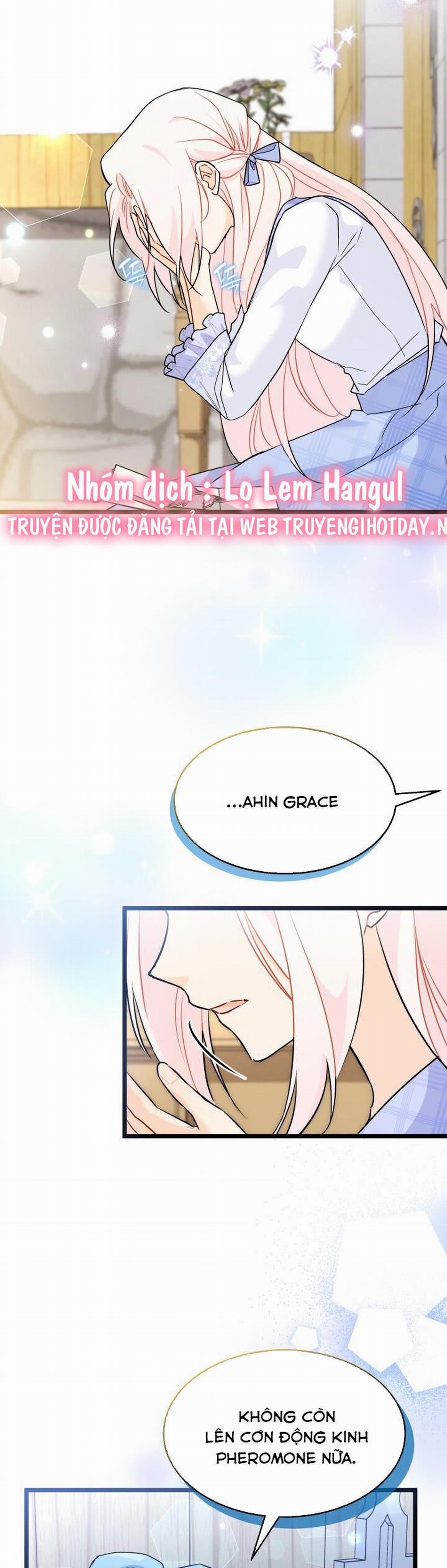 Mối Quan Hệ Cộng Sinh Giữa Báo Đen Và Thỏ Trắng 124 trang 24