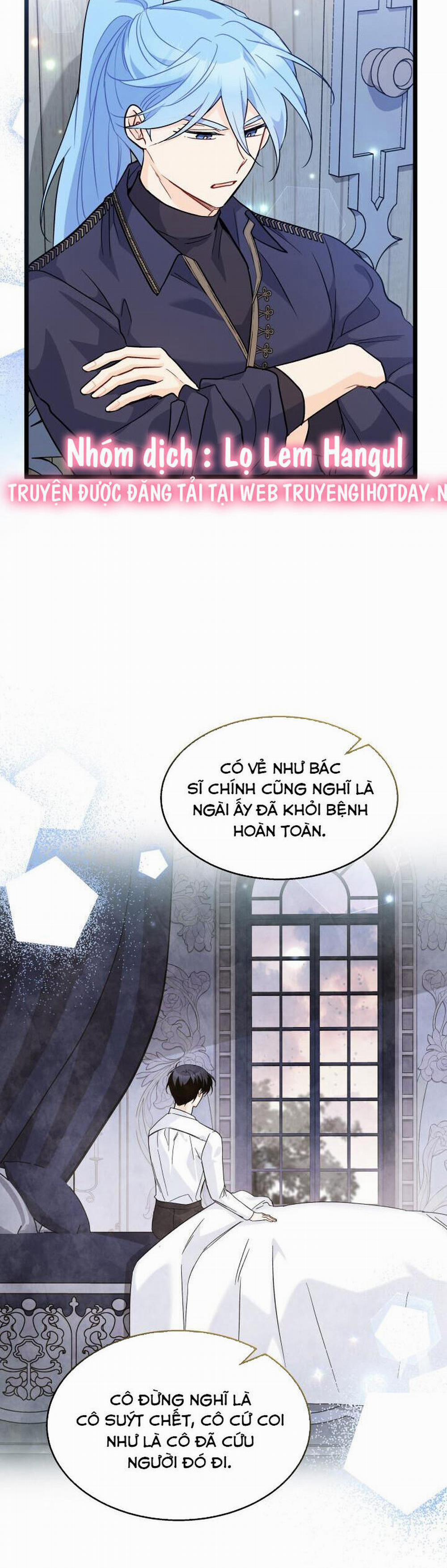 Mối Quan Hệ Cộng Sinh Giữa Báo Đen Và Thỏ Trắng 124 trang 25