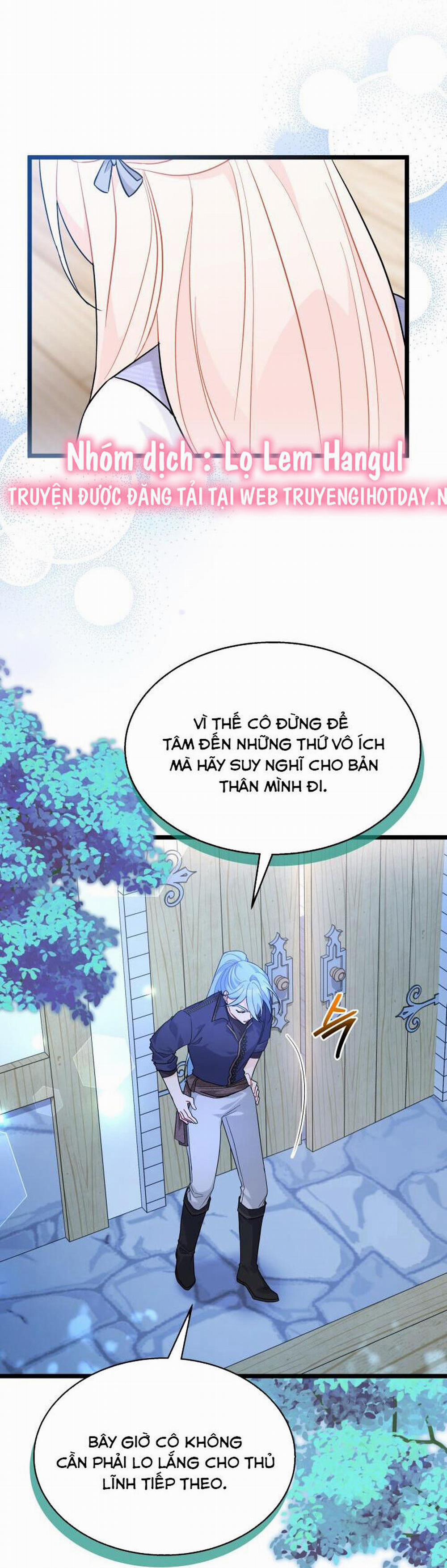 Mối Quan Hệ Cộng Sinh Giữa Báo Đen Và Thỏ Trắng 124 trang 26