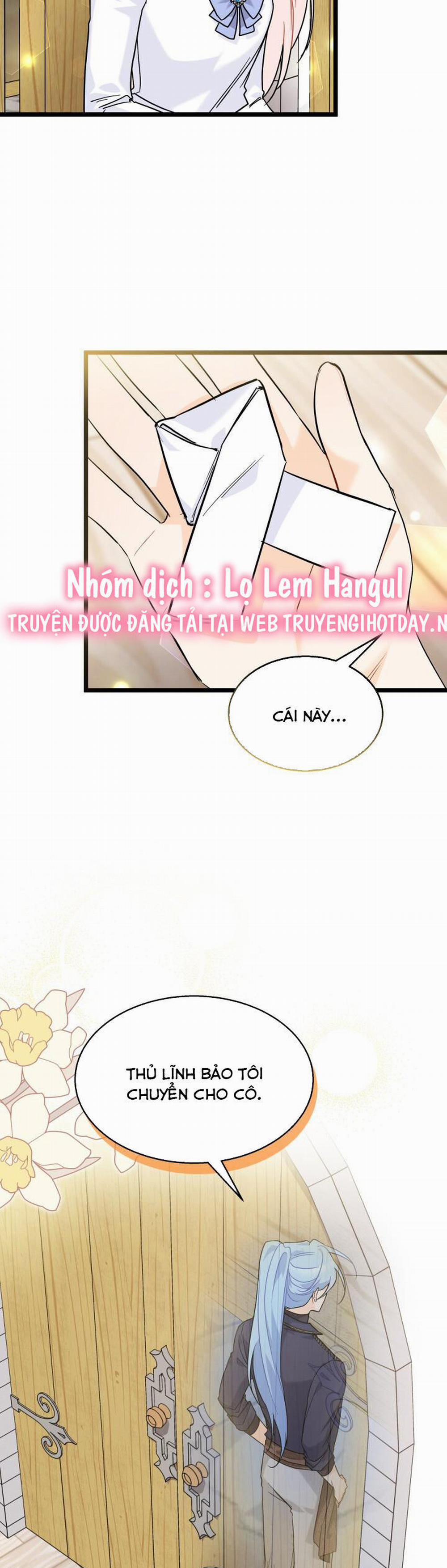 Mối Quan Hệ Cộng Sinh Giữa Báo Đen Và Thỏ Trắng 124 trang 28