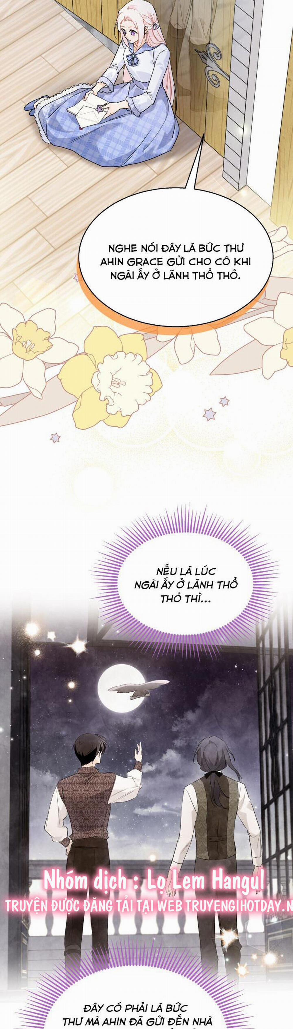 Mối Quan Hệ Cộng Sinh Giữa Báo Đen Và Thỏ Trắng 124 trang 29