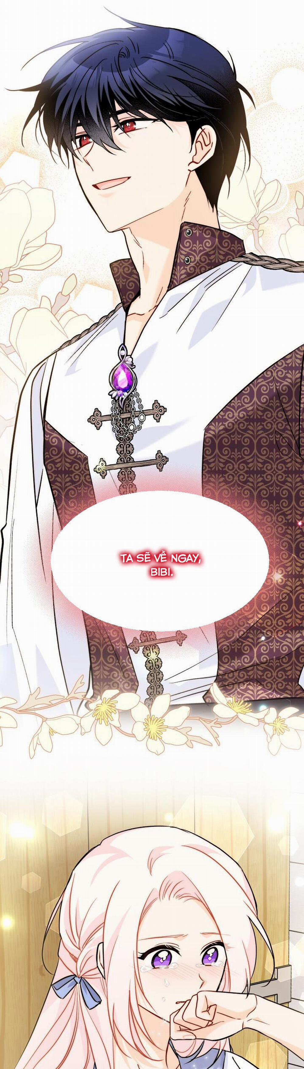 Mối Quan Hệ Cộng Sinh Giữa Báo Đen Và Thỏ Trắng 124 trang 32