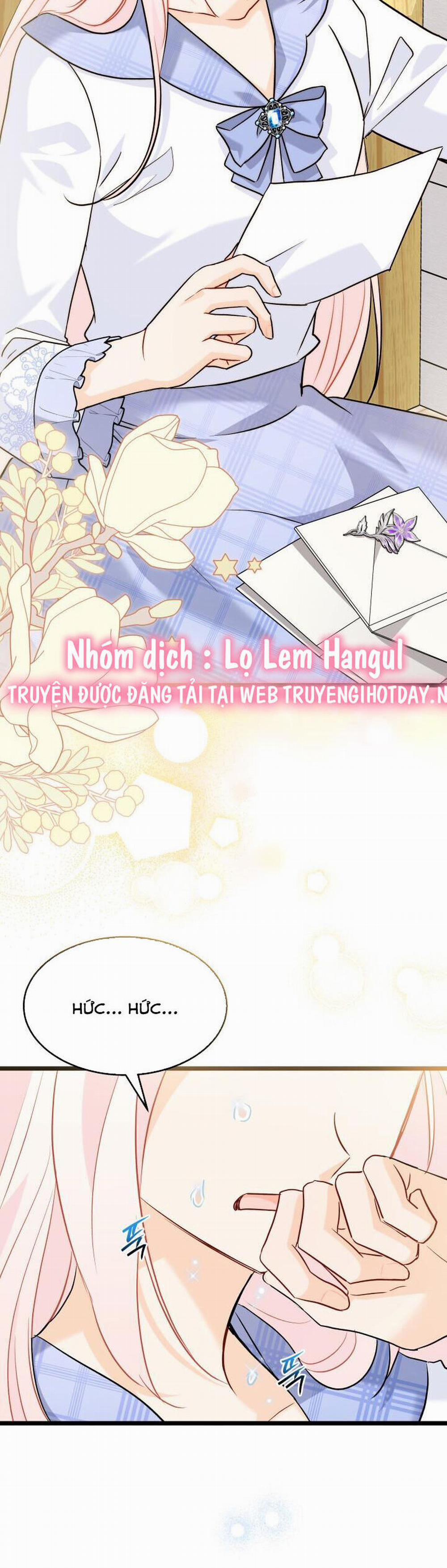 Mối Quan Hệ Cộng Sinh Giữa Báo Đen Và Thỏ Trắng 124 trang 33