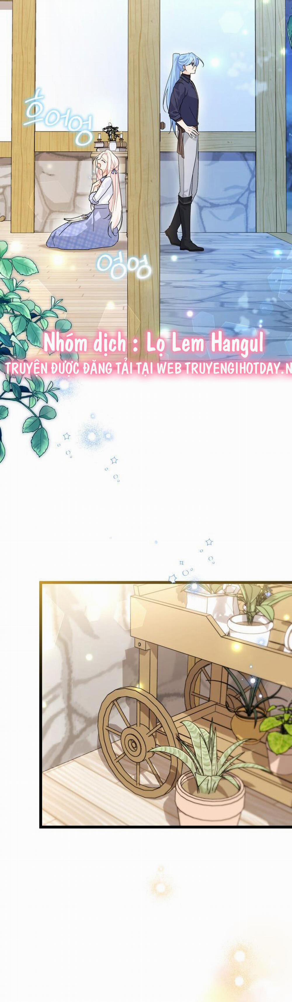 Mối Quan Hệ Cộng Sinh Giữa Báo Đen Và Thỏ Trắng 124 trang 36