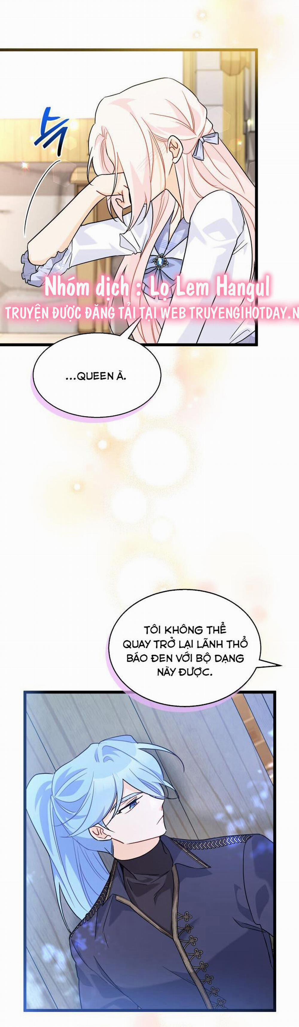 Mối Quan Hệ Cộng Sinh Giữa Báo Đen Và Thỏ Trắng 124 trang 37