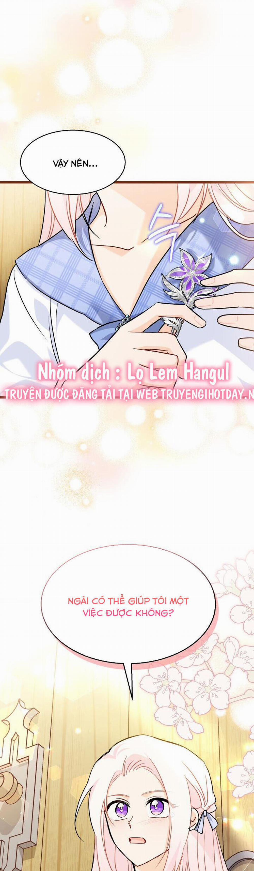 Mối Quan Hệ Cộng Sinh Giữa Báo Đen Và Thỏ Trắng 124 trang 38