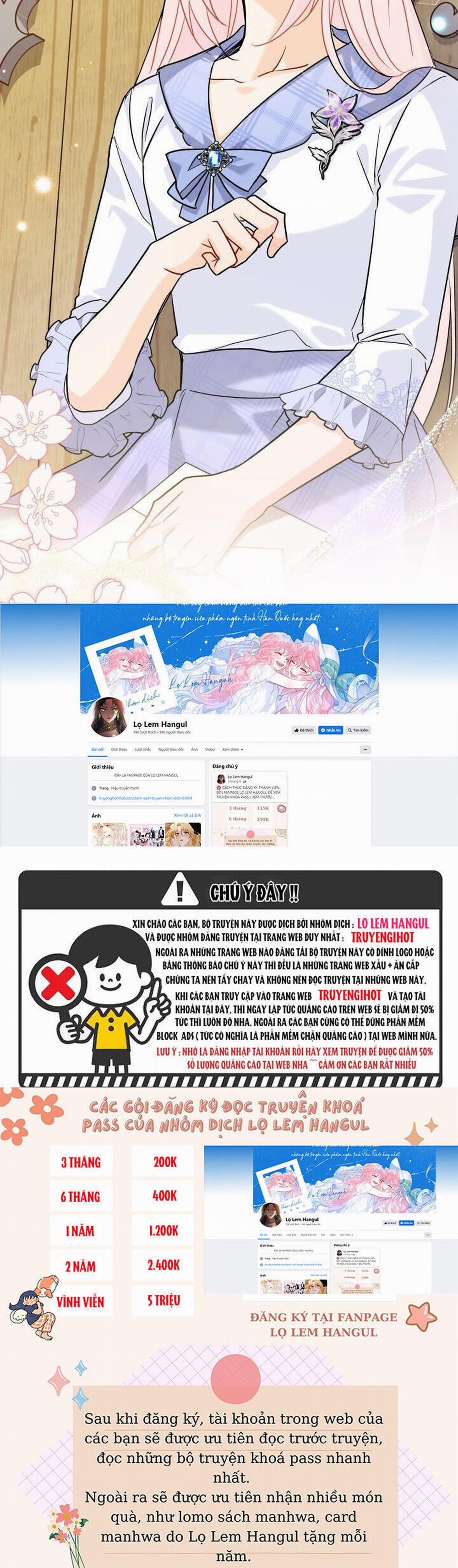 Mối Quan Hệ Cộng Sinh Giữa Báo Đen Và Thỏ Trắng 124 trang 39