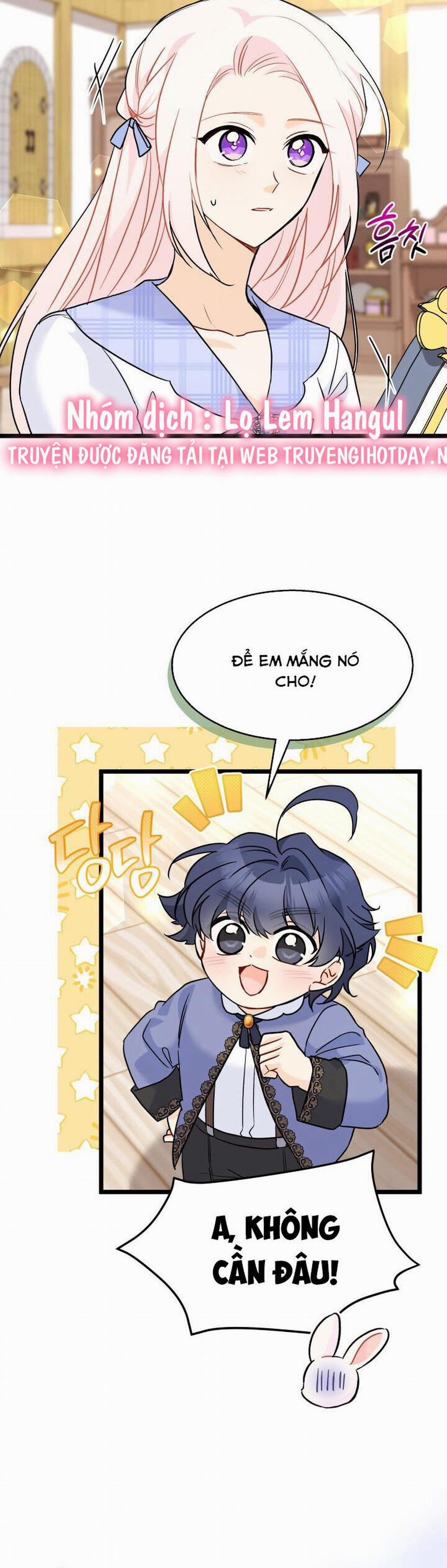 Mối Quan Hệ Cộng Sinh Giữa Báo Đen Và Thỏ Trắng 124 trang 5