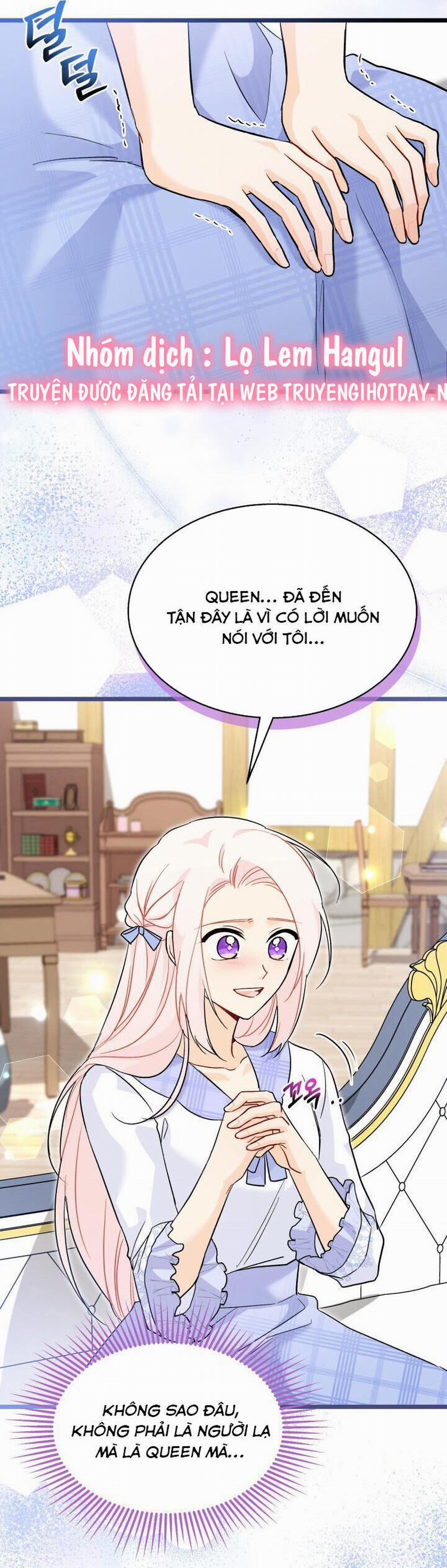 Mối Quan Hệ Cộng Sinh Giữa Báo Đen Và Thỏ Trắng 124 trang 6