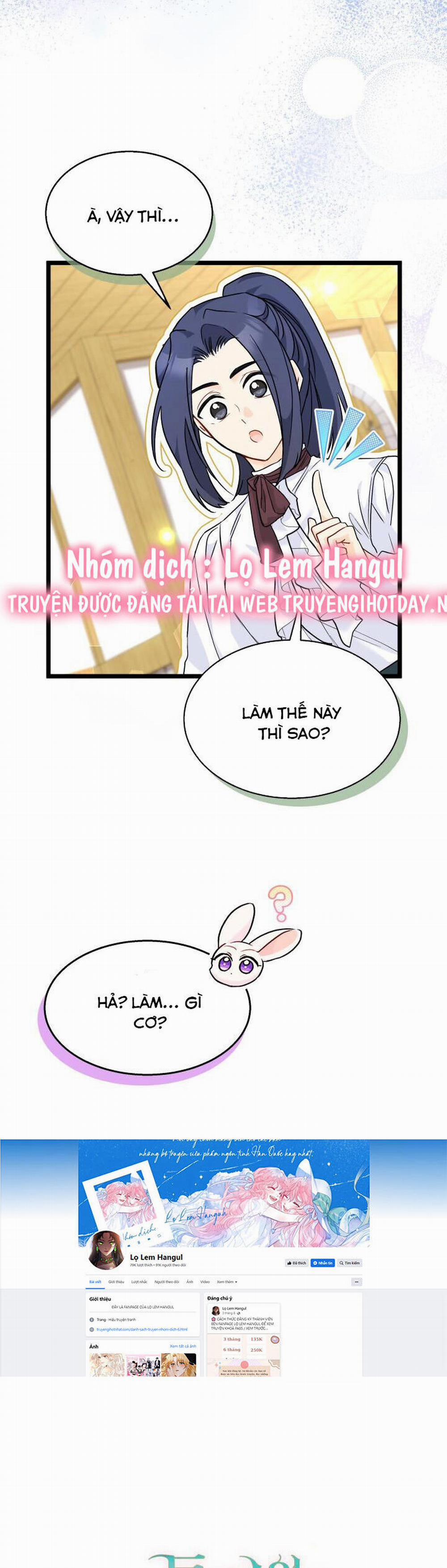 Mối Quan Hệ Cộng Sinh Giữa Báo Đen Và Thỏ Trắng 124 trang 7