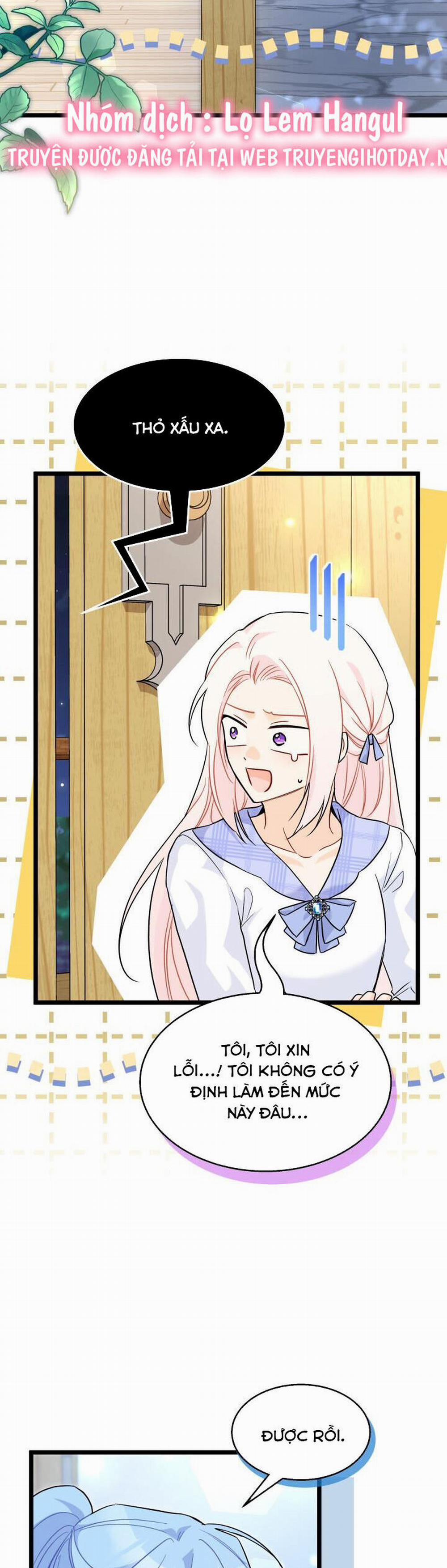 Mối Quan Hệ Cộng Sinh Giữa Báo Đen Và Thỏ Trắng 124 trang 9