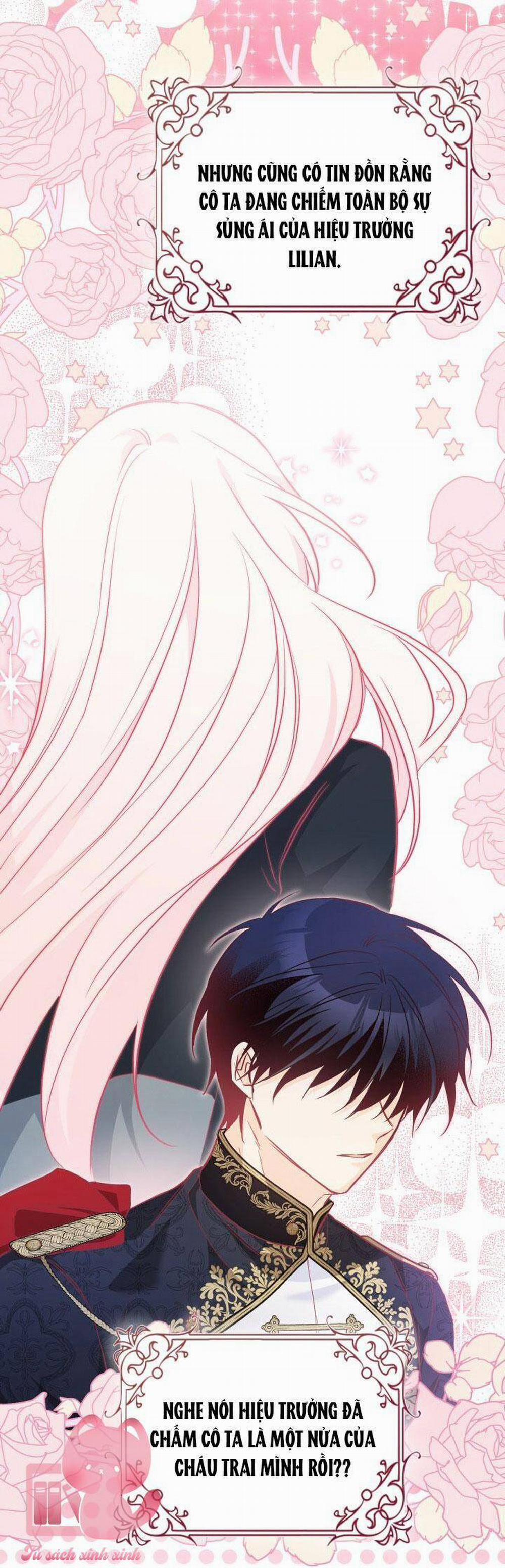 Mối Quan Hệ Cộng Sinh Giữa Báo Đen Và Thỏ Trắng 126 trang 11