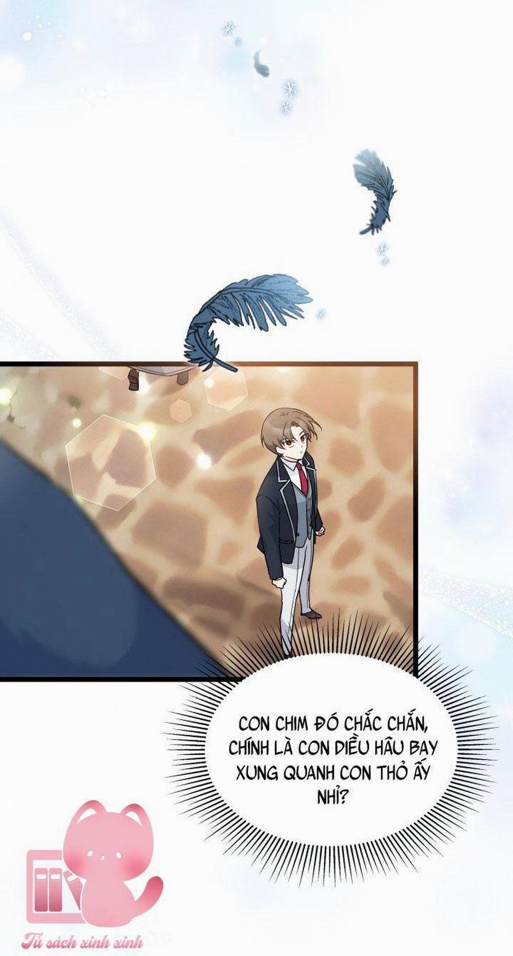 Mối Quan Hệ Cộng Sinh Giữa Báo Đen Và Thỏ Trắng 126 trang 15