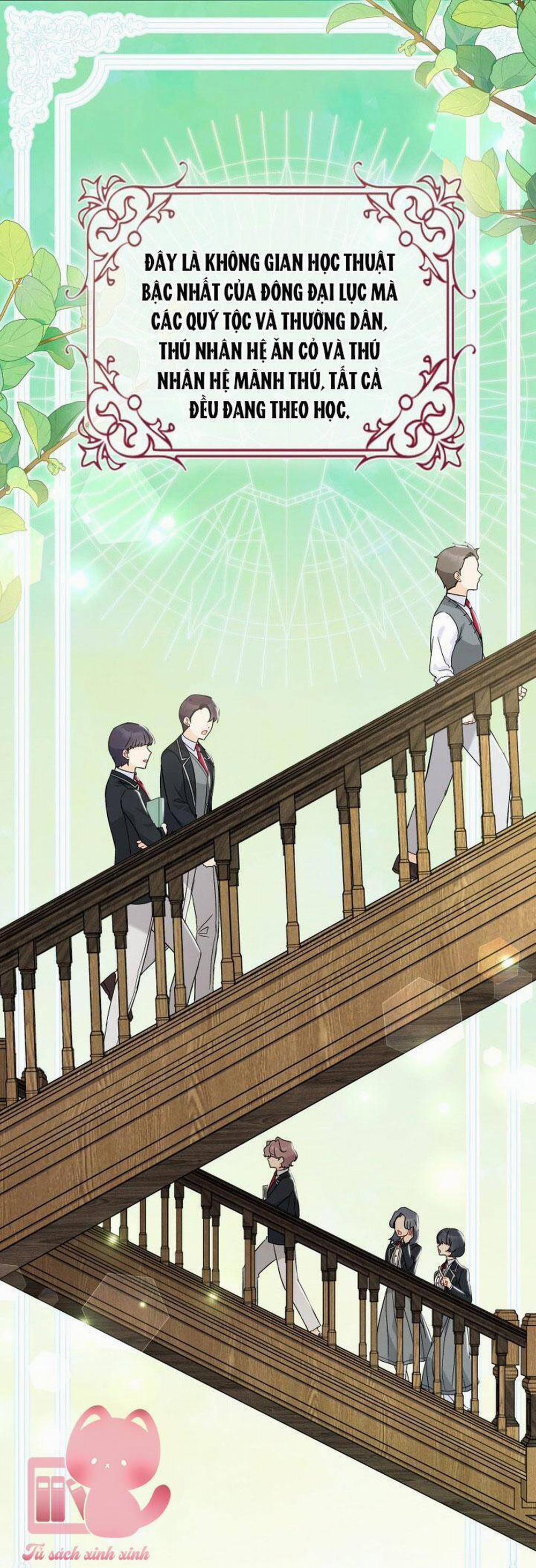 Mối Quan Hệ Cộng Sinh Giữa Báo Đen Và Thỏ Trắng 126 trang 2