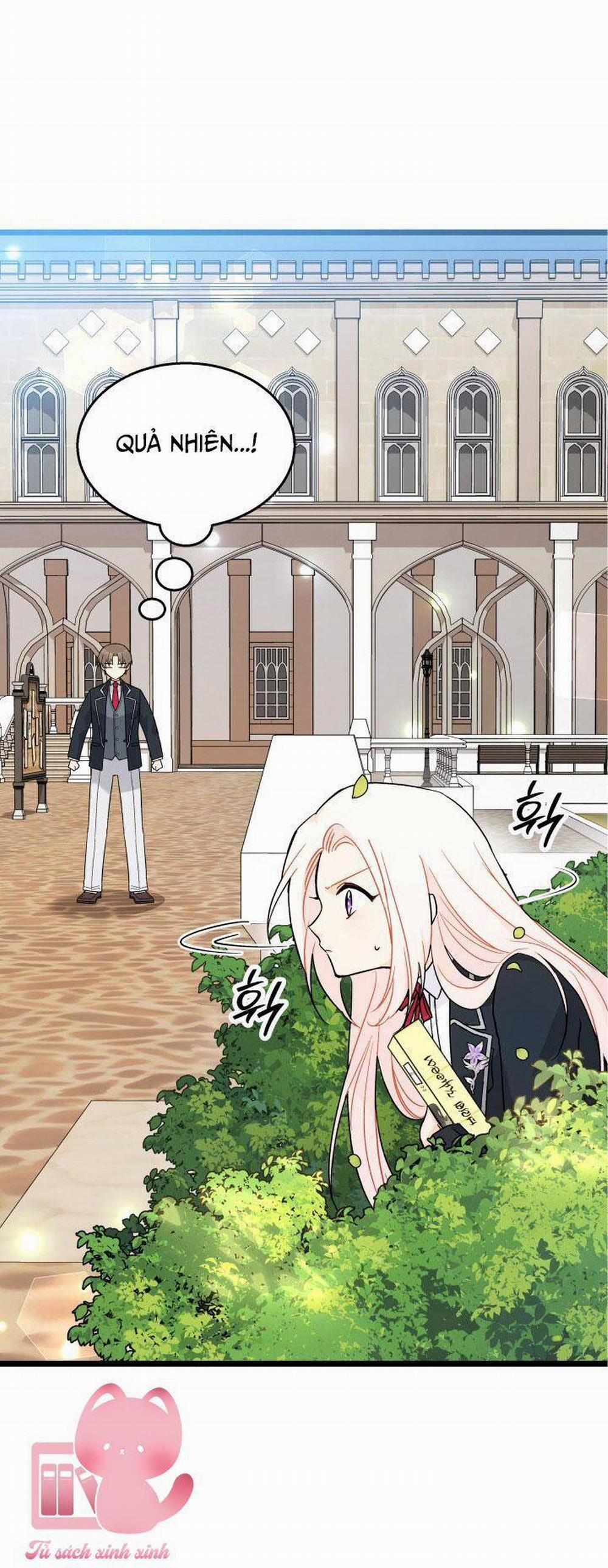 Mối Quan Hệ Cộng Sinh Giữa Báo Đen Và Thỏ Trắng 126 trang 20