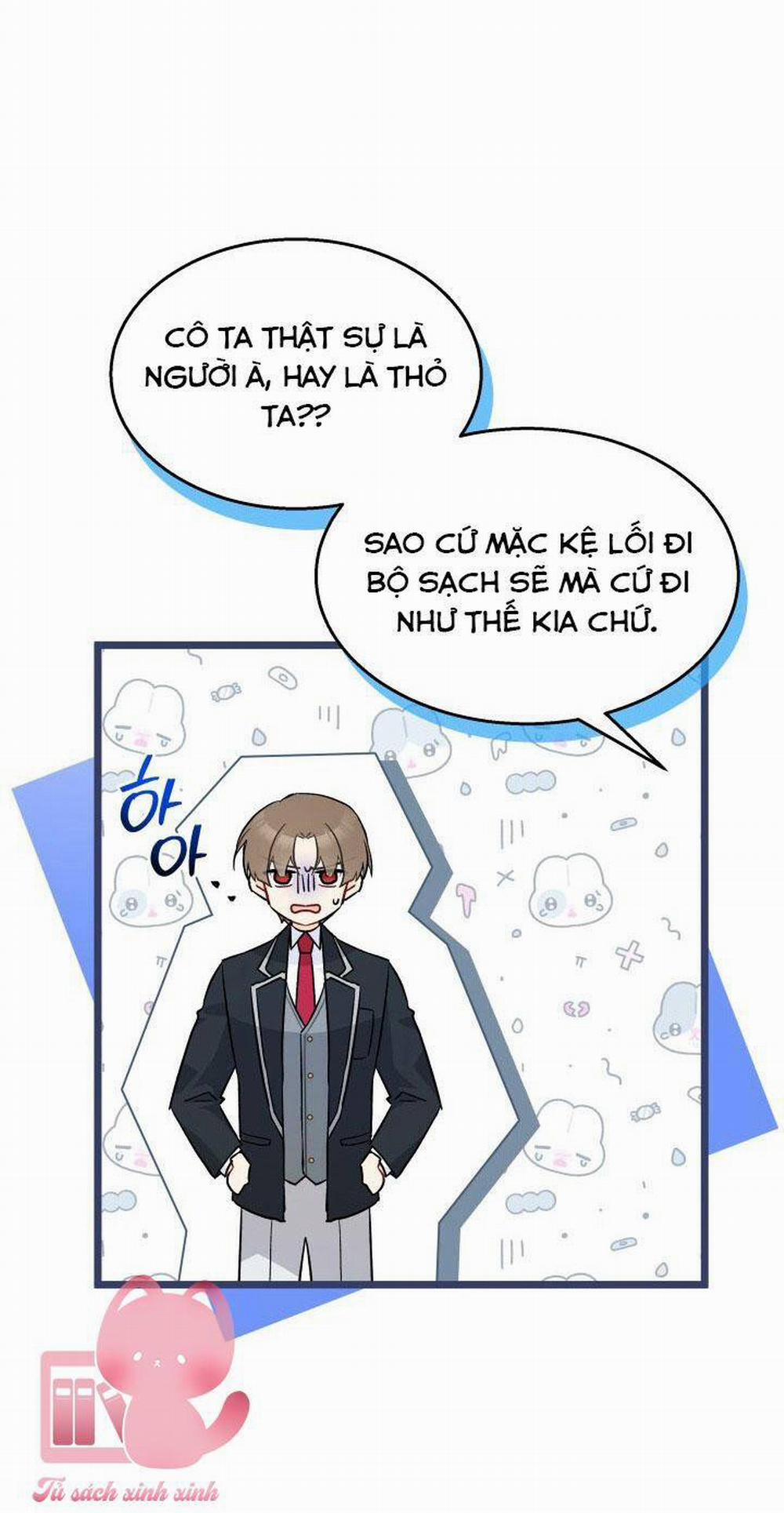 Mối Quan Hệ Cộng Sinh Giữa Báo Đen Và Thỏ Trắng 126 trang 23