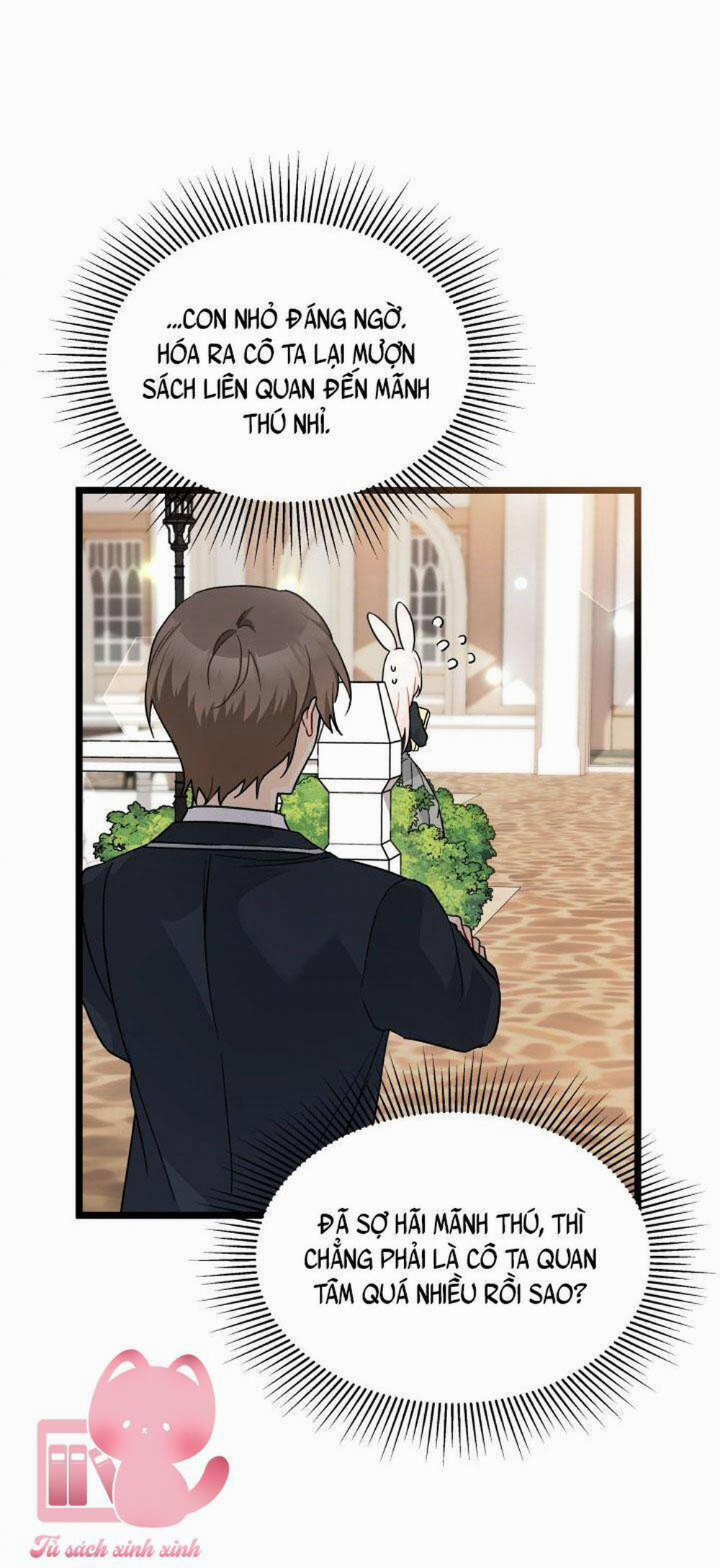 Mối Quan Hệ Cộng Sinh Giữa Báo Đen Và Thỏ Trắng 126 trang 26