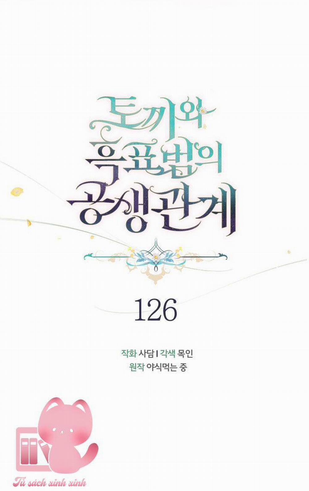 Mối Quan Hệ Cộng Sinh Giữa Báo Đen Và Thỏ Trắng 126 trang 32