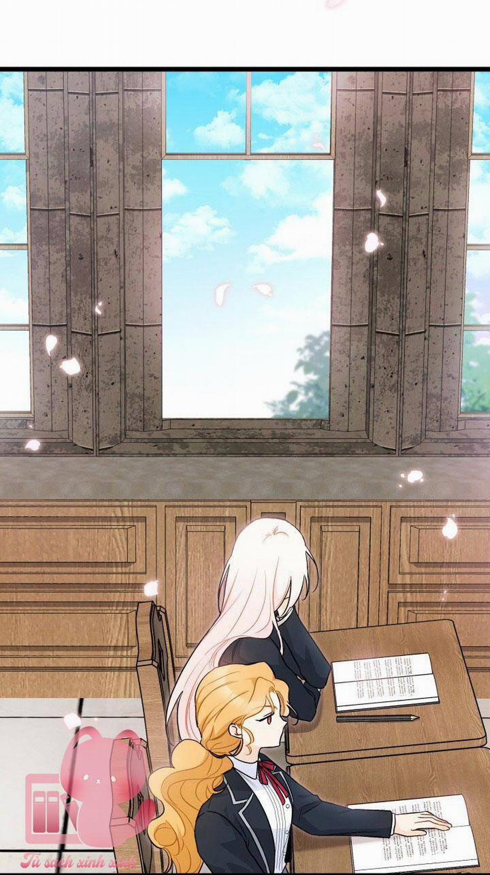 Mối Quan Hệ Cộng Sinh Giữa Báo Đen Và Thỏ Trắng 126 trang 36