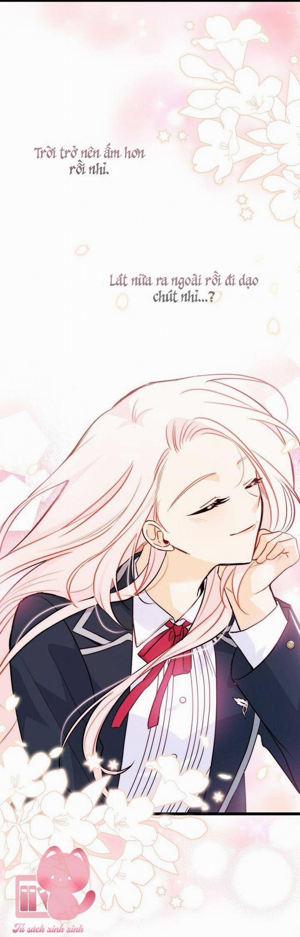 Mối Quan Hệ Cộng Sinh Giữa Báo Đen Và Thỏ Trắng 126 trang 37