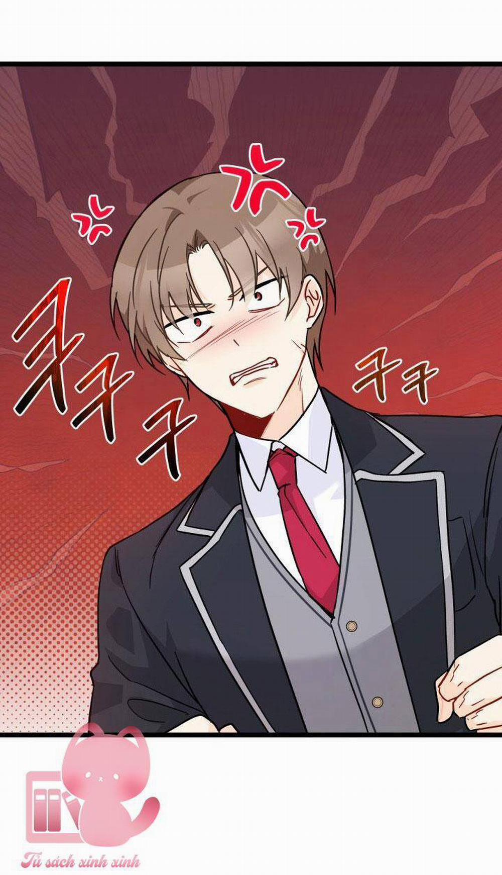 Mối Quan Hệ Cộng Sinh Giữa Báo Đen Và Thỏ Trắng 126 trang 40