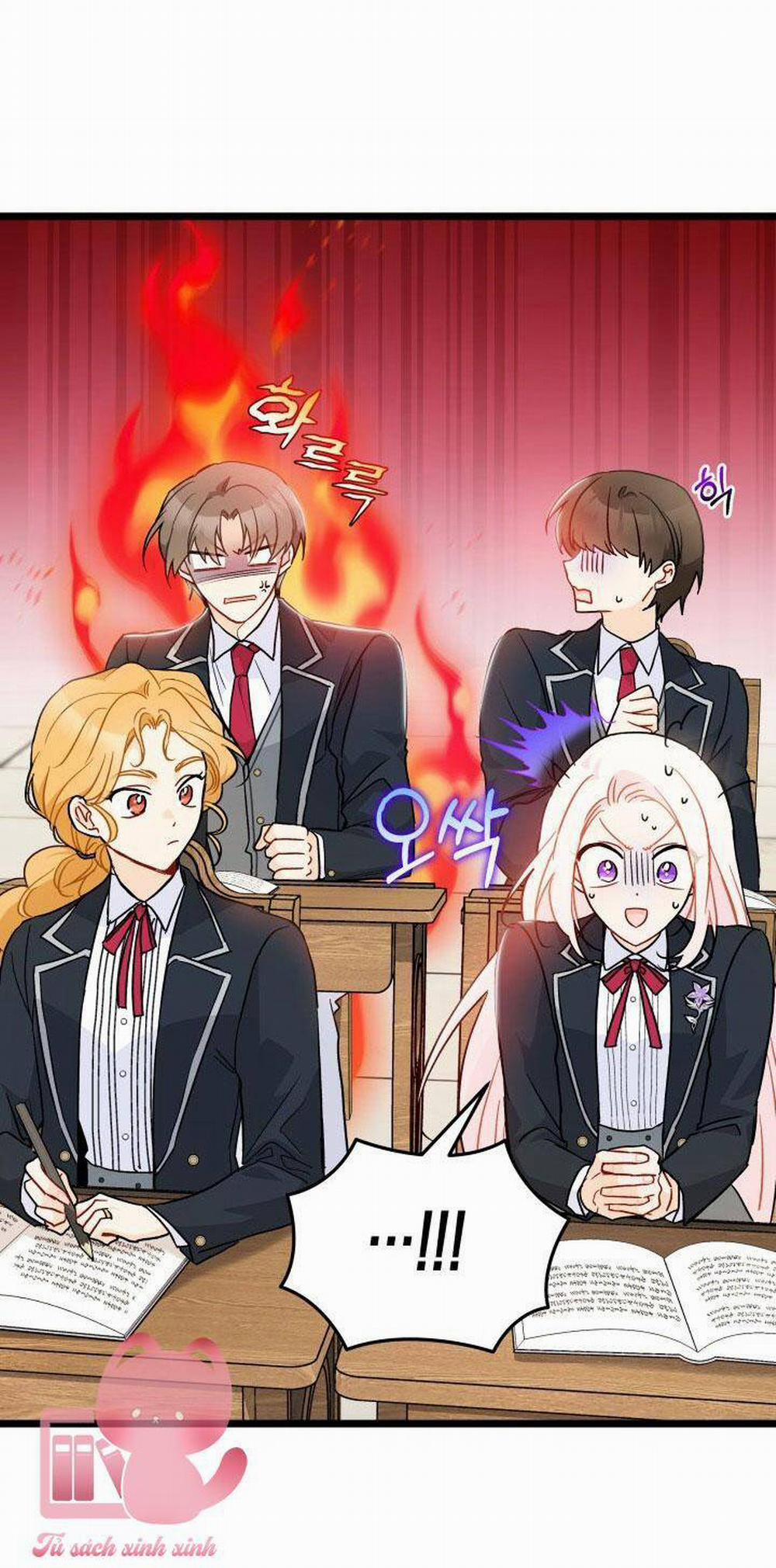 Mối Quan Hệ Cộng Sinh Giữa Báo Đen Và Thỏ Trắng 126 trang 41