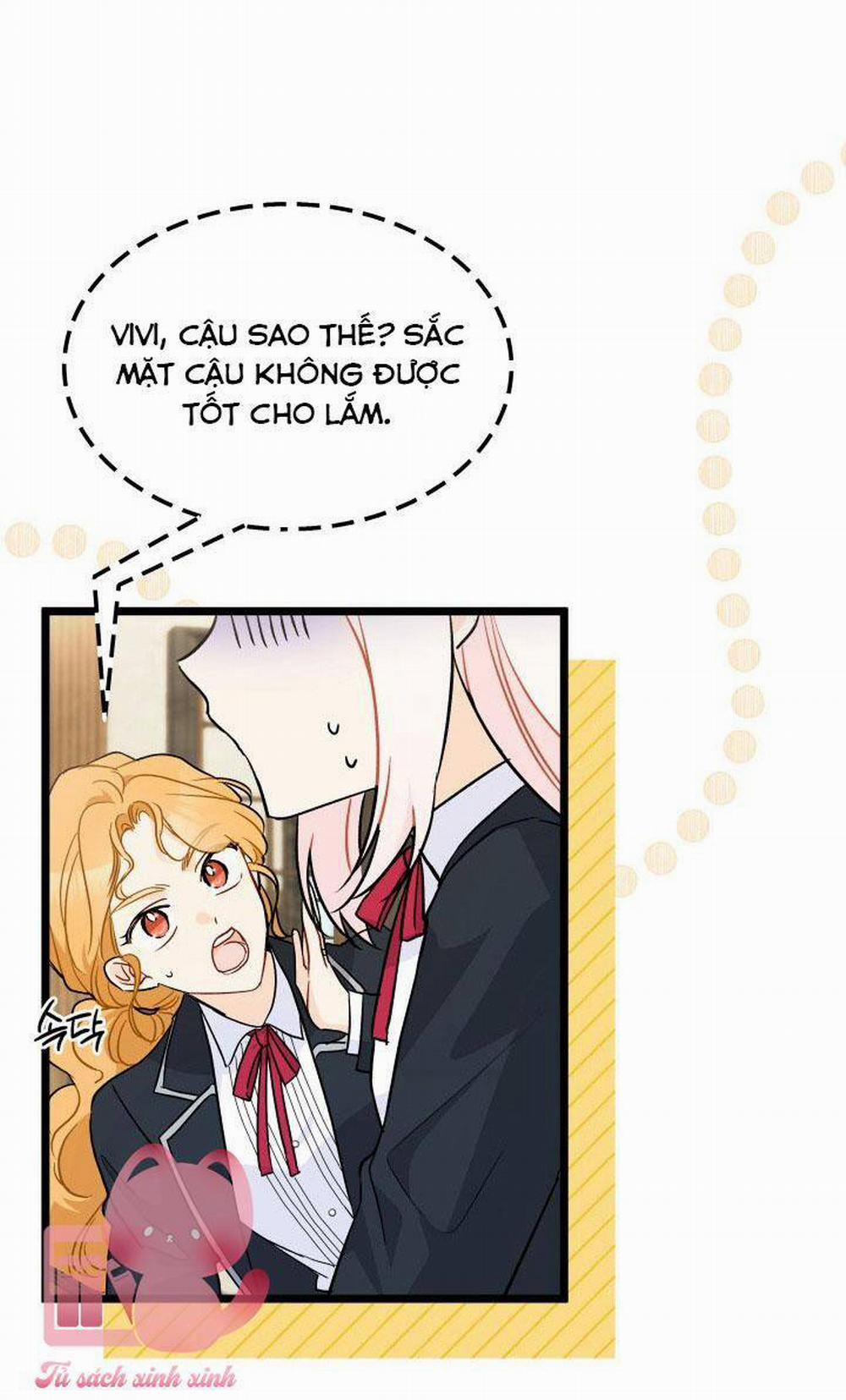 Mối Quan Hệ Cộng Sinh Giữa Báo Đen Và Thỏ Trắng 126 trang 42