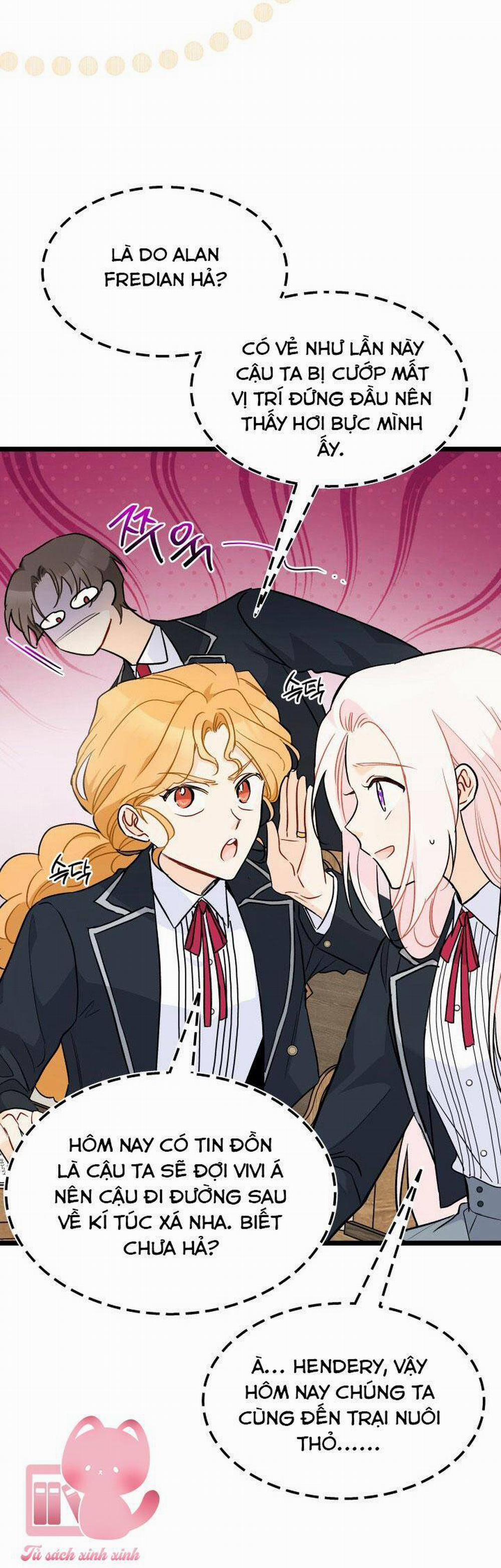 Mối Quan Hệ Cộng Sinh Giữa Báo Đen Và Thỏ Trắng 126 trang 44